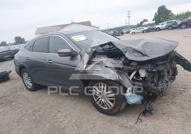 2012 Honda CROSSTOUR photo