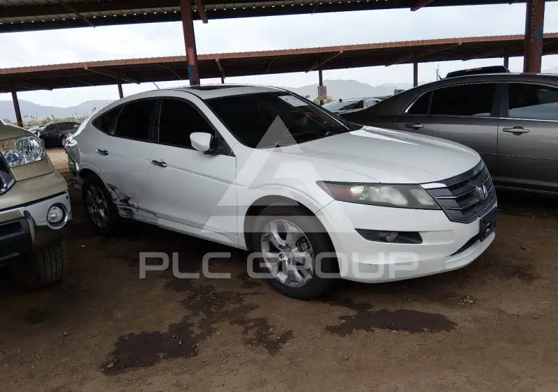 2012 Honda CROSSTOUR фото