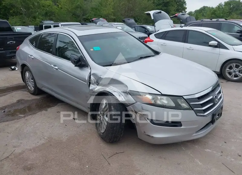 2012 Honda CROSSTOUR photo