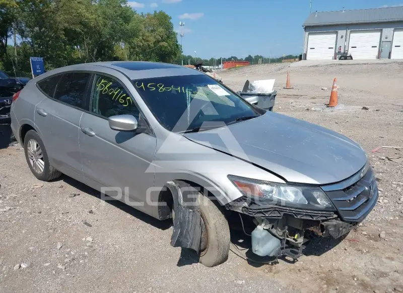 2012 Honda CROSSTOUR фото