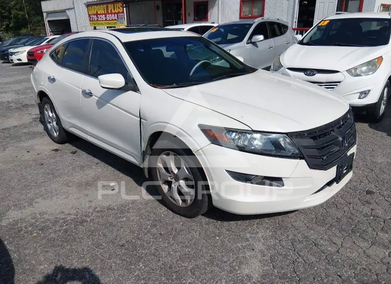2012 Honda CROSSTOUR photo