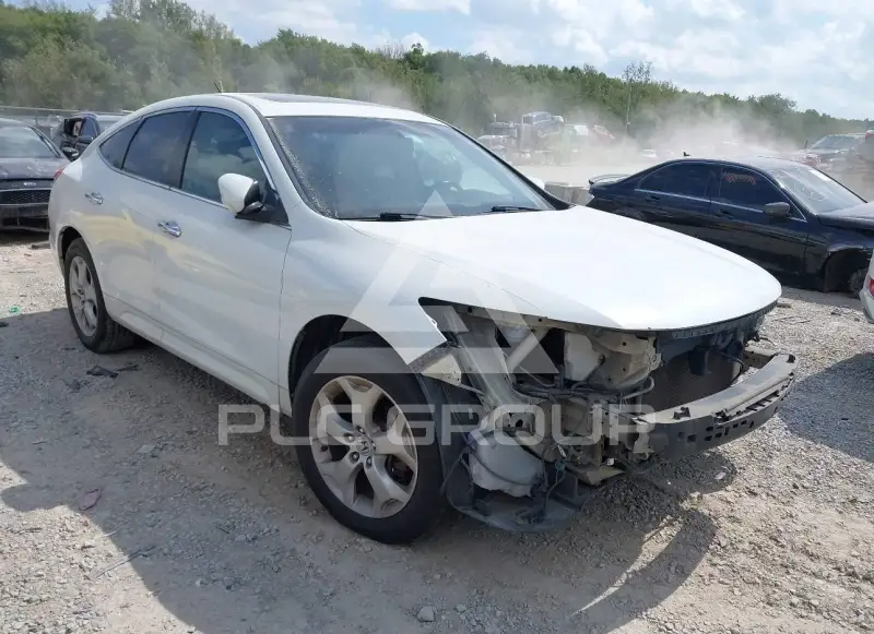 2012 Honda CROSSTOUR photo