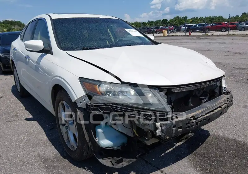 2012 Honda CROSSTOUR photo