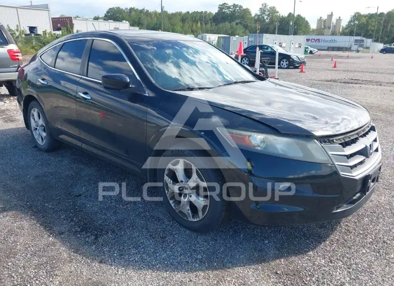 2012 Honda CROSSTOUR фото