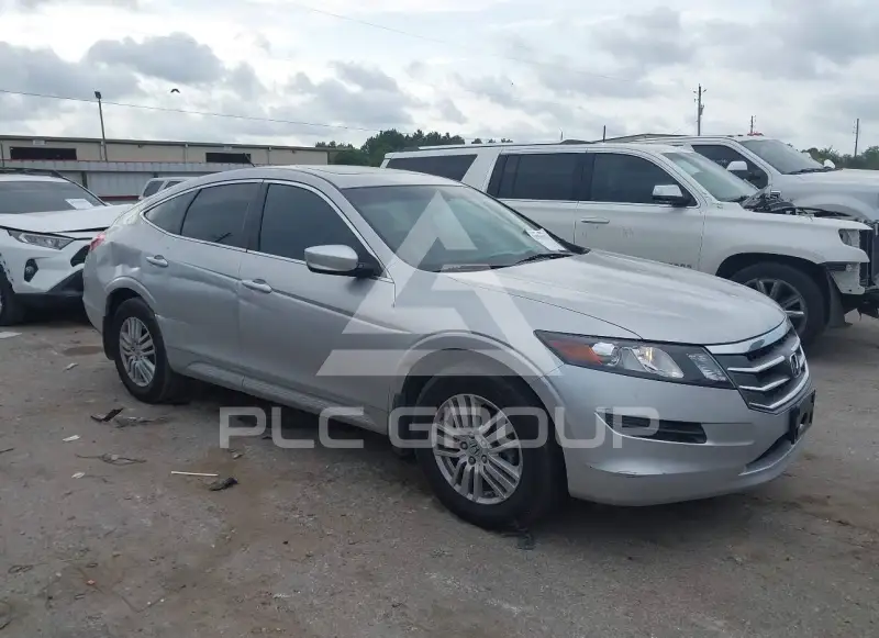 2012 Honda CROSSTOUR фото