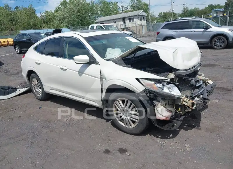 2012 Honda CROSSTOUR фото