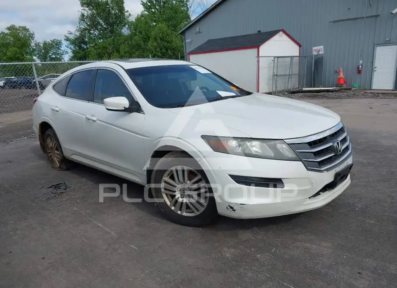 2012 Honda CROSSTOUR photo