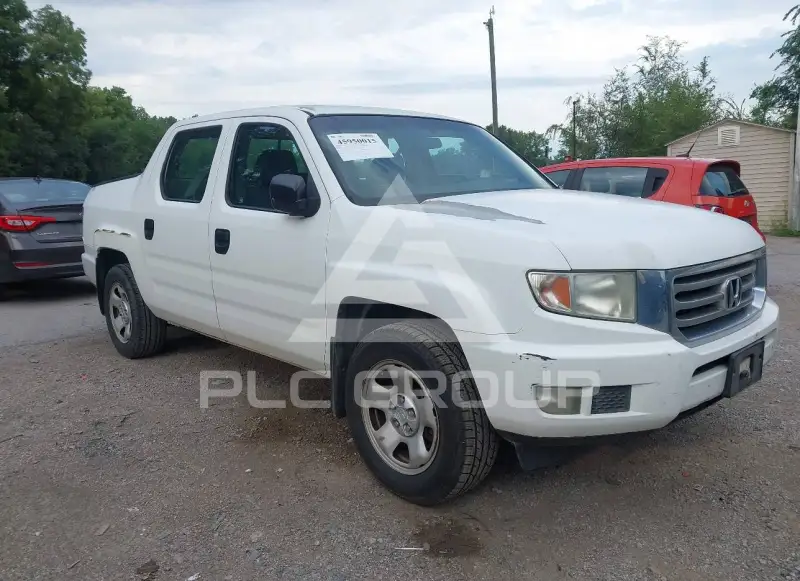2012 Honda RIDGELINE photo