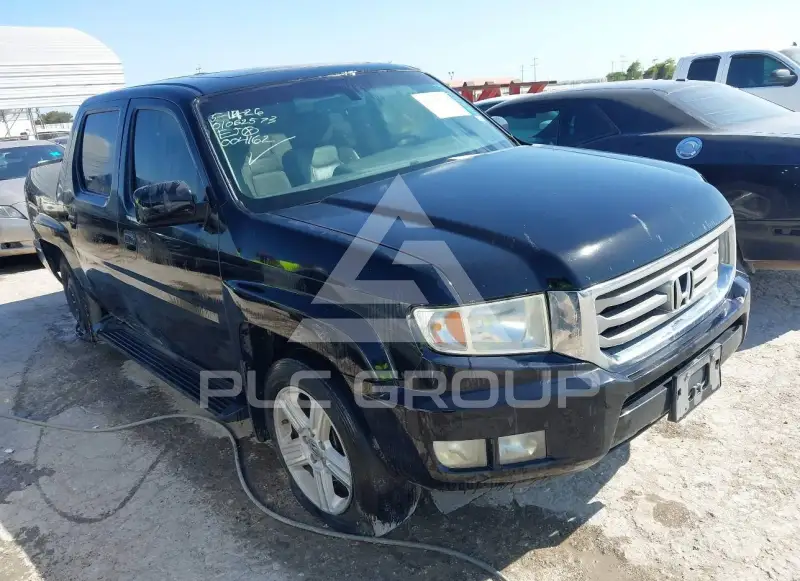 2012 Honda RIDGELINE photo