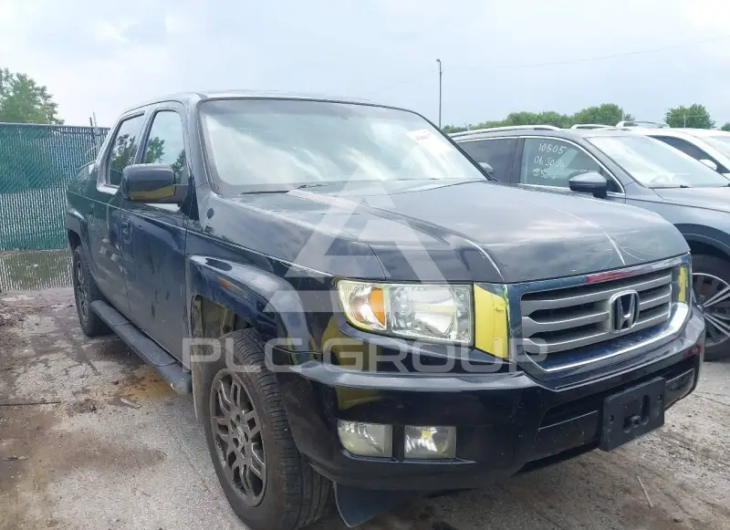 2012 Honda RIDGELINE фото
