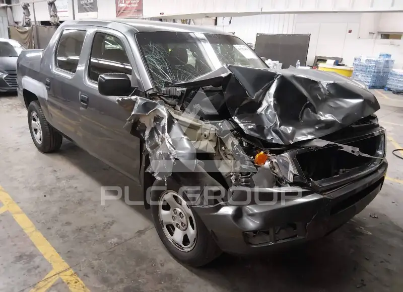 2012 Honda RIDGELINE photo