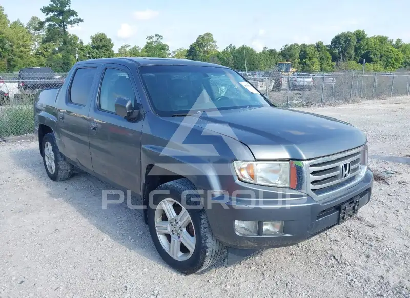 2012 Honda RIDGELINE photo