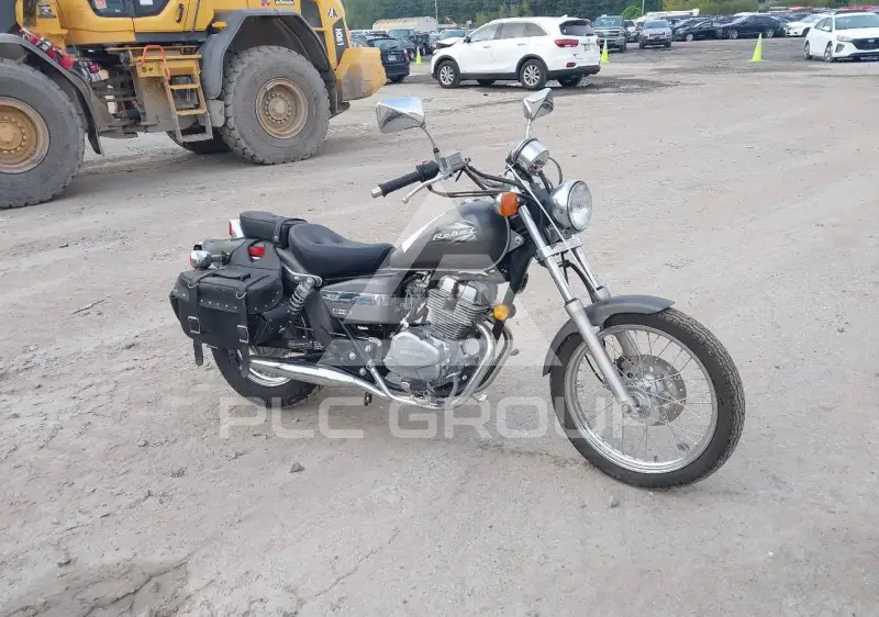 2012 Honda CMX250 photo