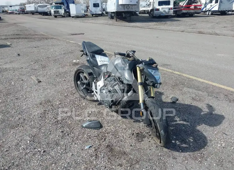 2012 Honda Motorcycle фото