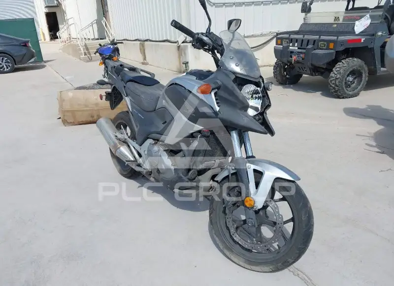 2012 Honda NC700 photo
