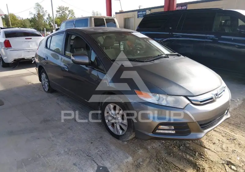 2012 Honda INSIGHT photo
