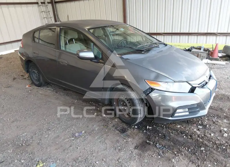 2012 Honda INSIGHT photo