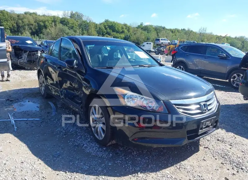 2012 Honda Accord photo