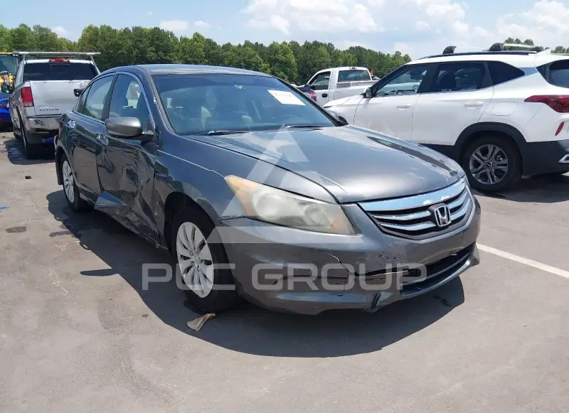 2012 Honda Accord photo