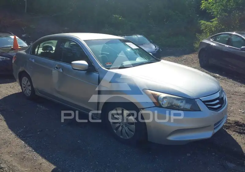 2012 Honda Accord photo