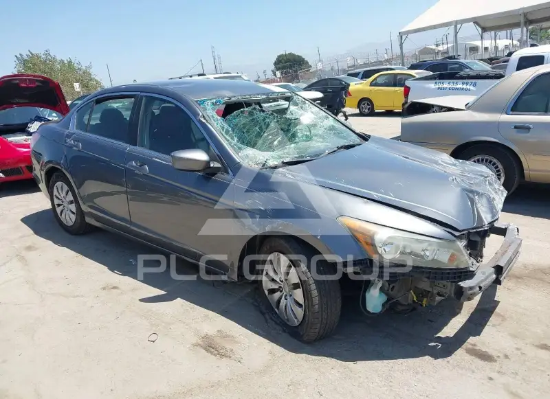 2012 Honda Accord фото
