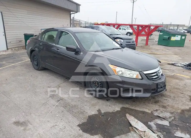 2012 Honda Accord фото