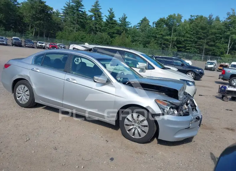 2012 Honda Accord фото