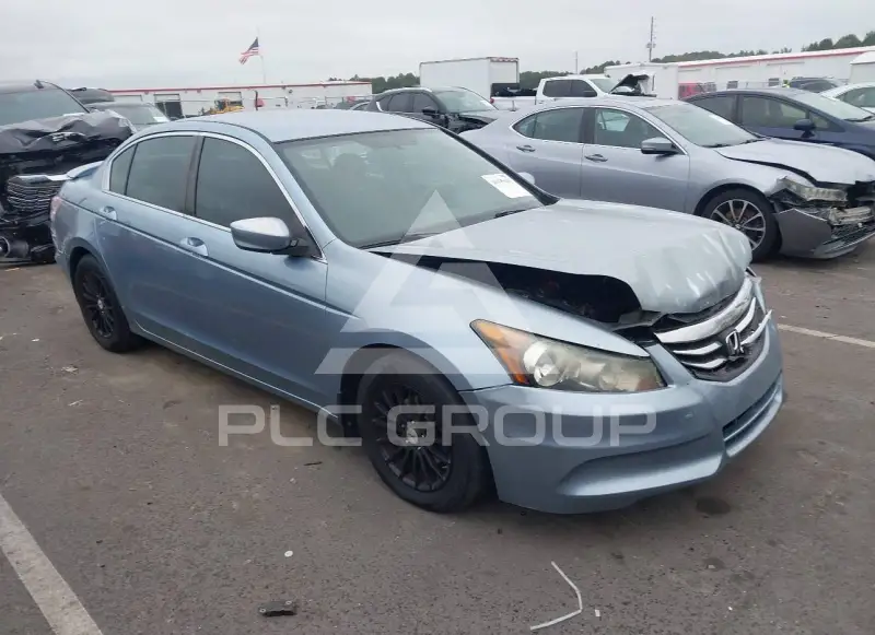 2012 Honda Accord фото