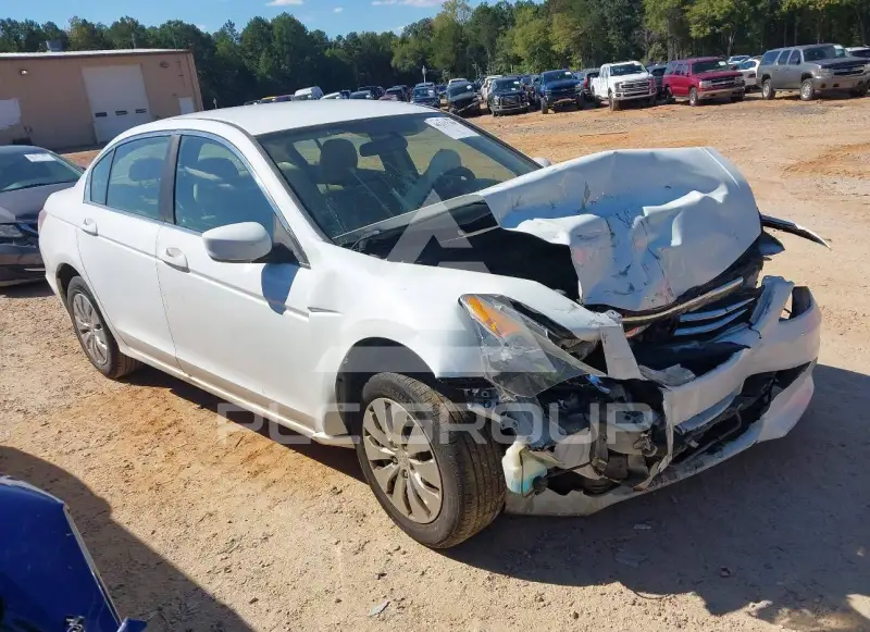 2012 Honda Accord photo