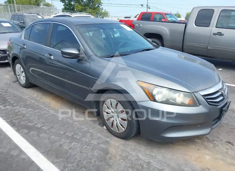 2012 Honda Accord фото