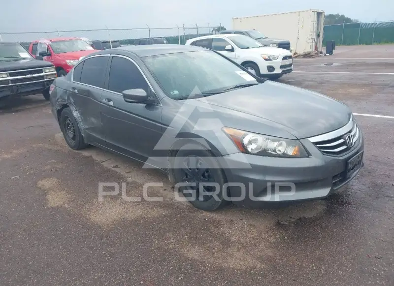2012 Honda Accord фото