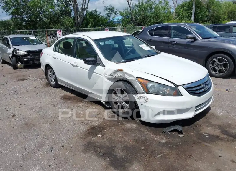 2012 Honda Accord фото