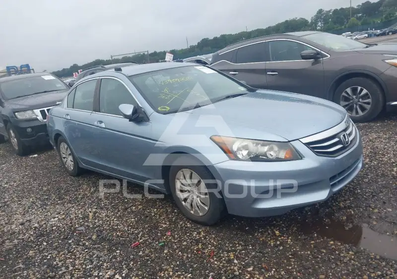 2012 Honda Accord фото