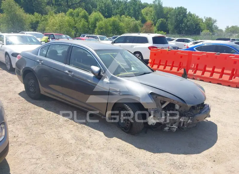 2012 Honda Accord фото