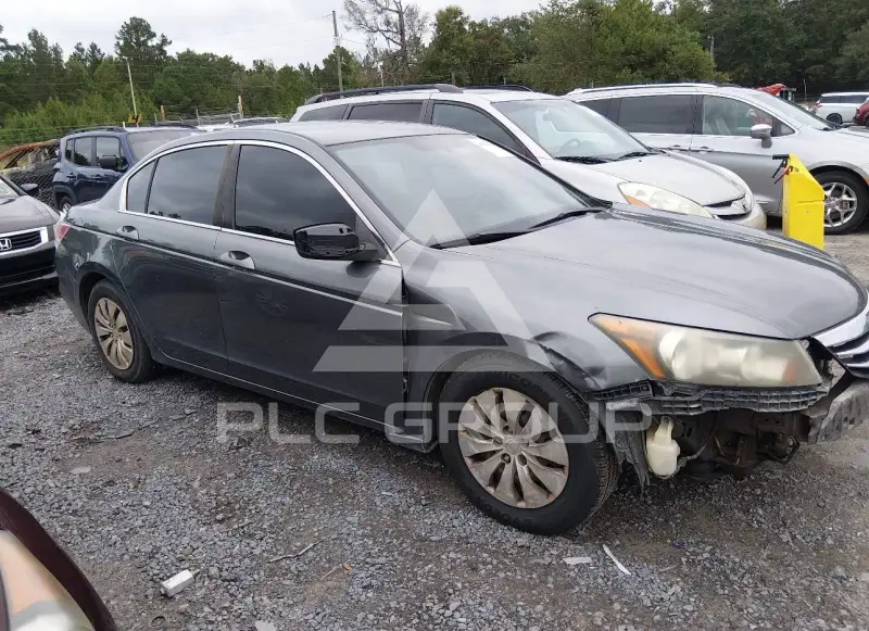 2012 Honda Accord фото