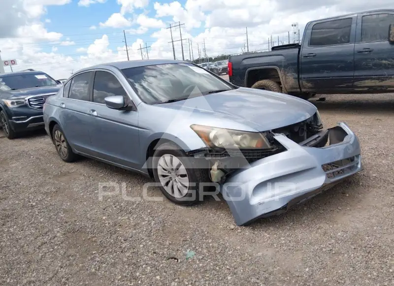 2012 Honda Accord фото