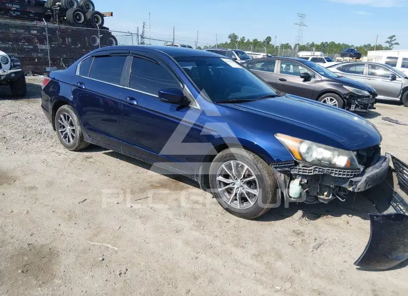 2012 Honda Accord фото