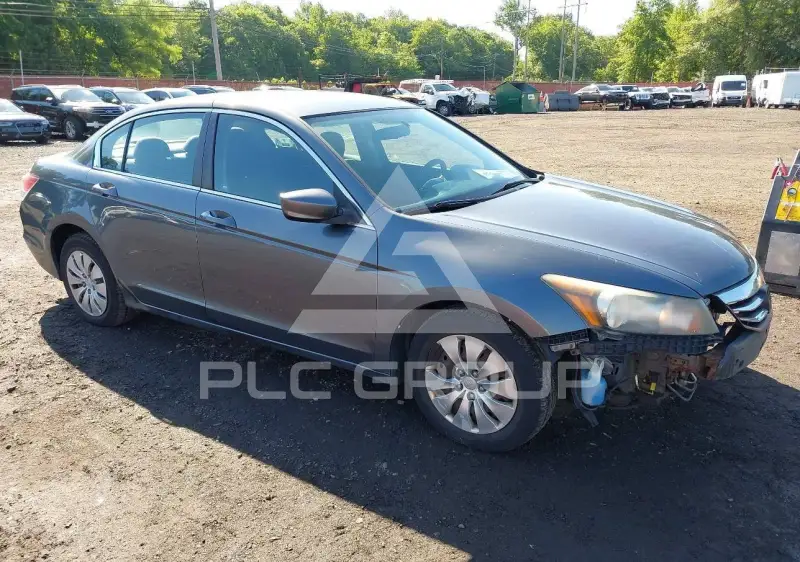 2012 Honda Accord фото