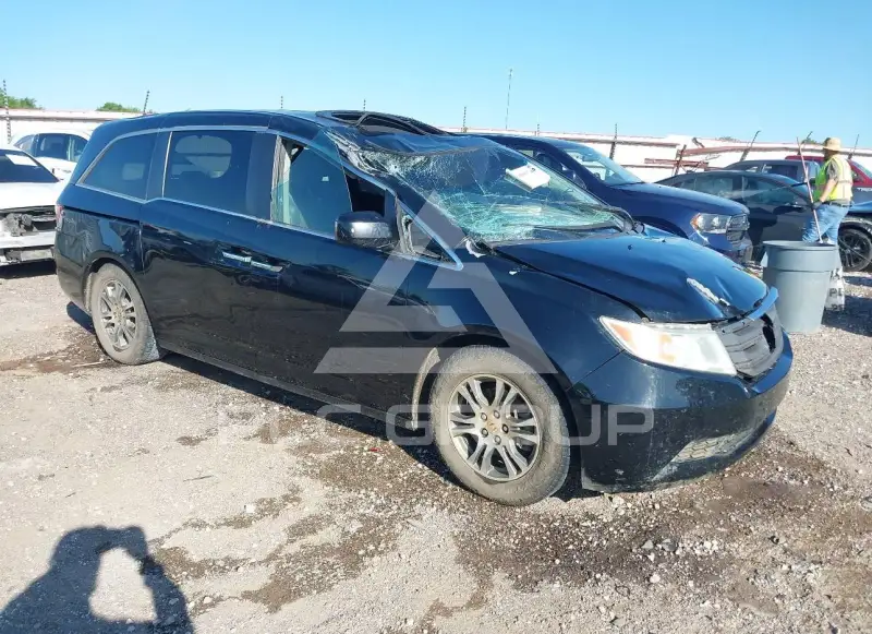 2012 Honda ODYSSEY photo