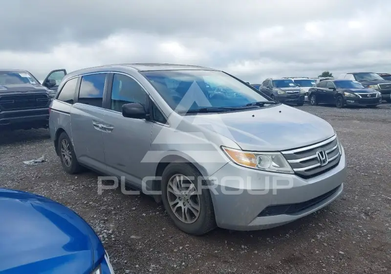 2012 Honda ODYSSEY photo