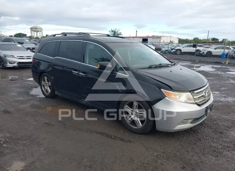 2012 Honda ODYSSEY фото