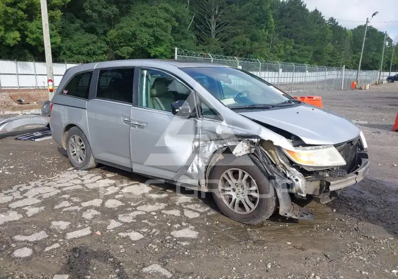 2012 Honda ODYSSEY photo