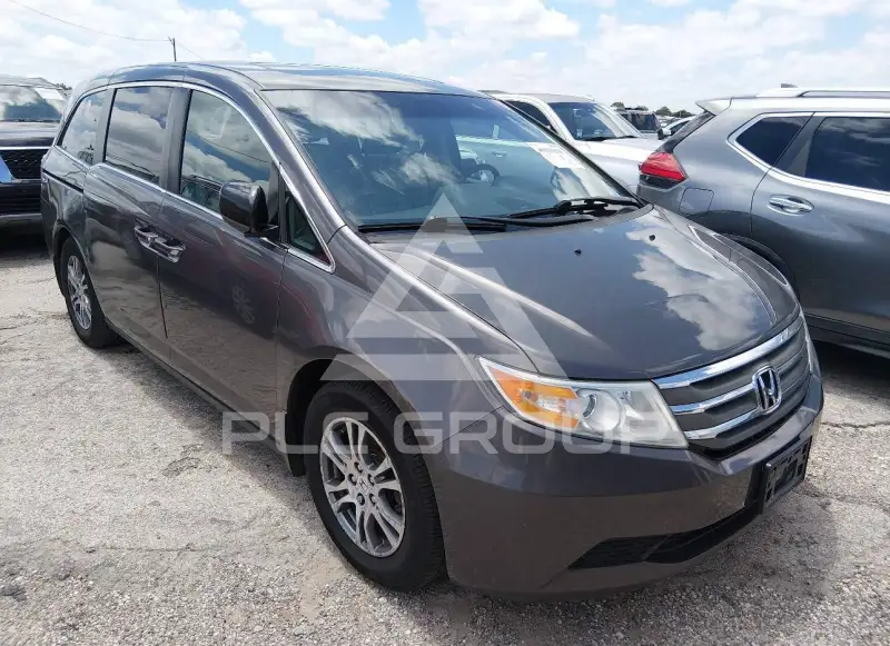2012 Honda ODYSSEY photo