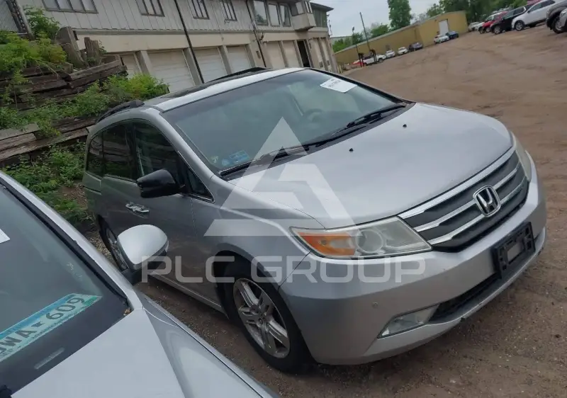 2012 Honda ODYSSEY фото
