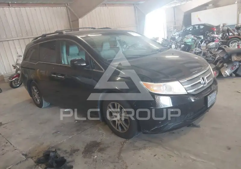 2012 Honda ODYSSEY photo