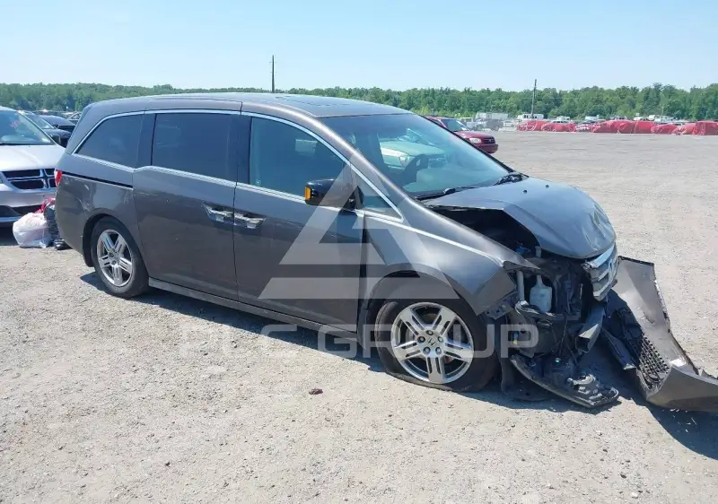 2012 Honda ODYSSEY photo