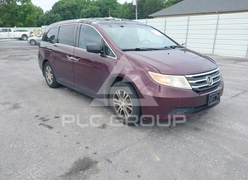 2012 Honda ODYSSEY photo