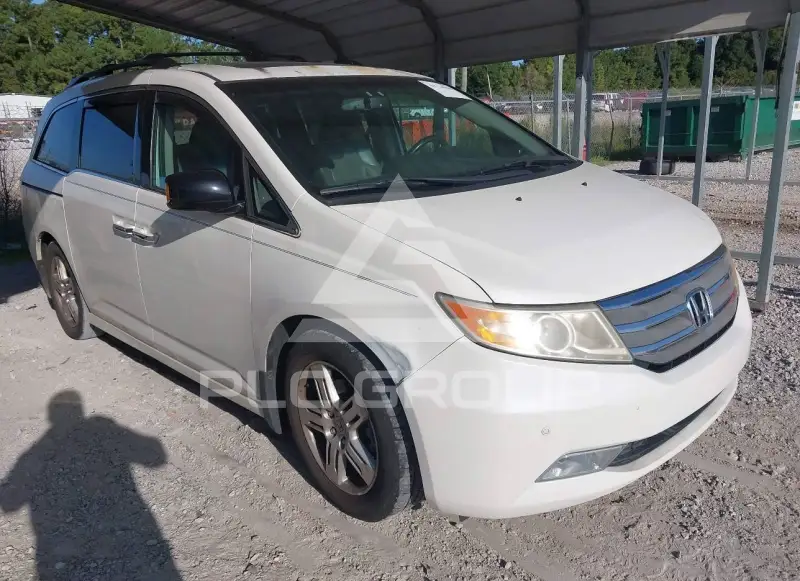 2012 Honda ODYSSEY photo