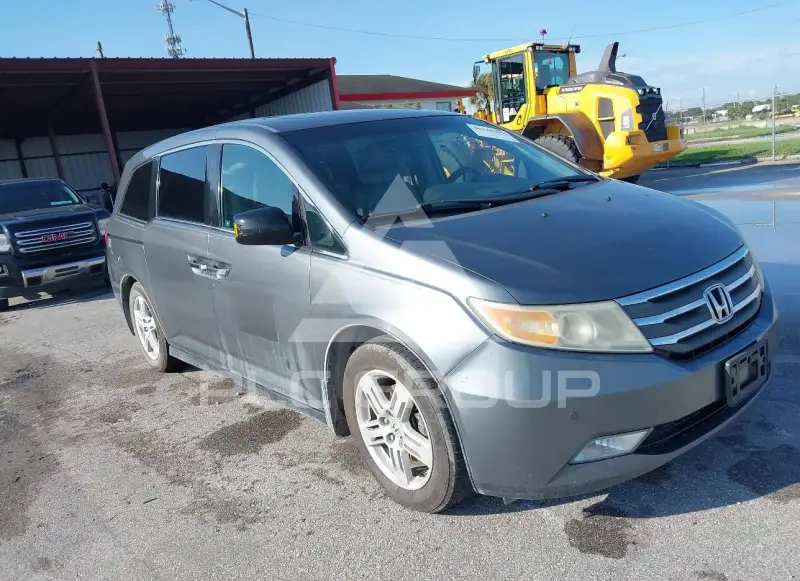 2012 Honda ODYSSEY фото