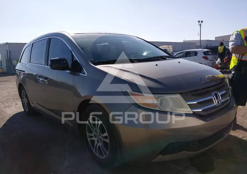 2012 Honda ODYSSEY photo
